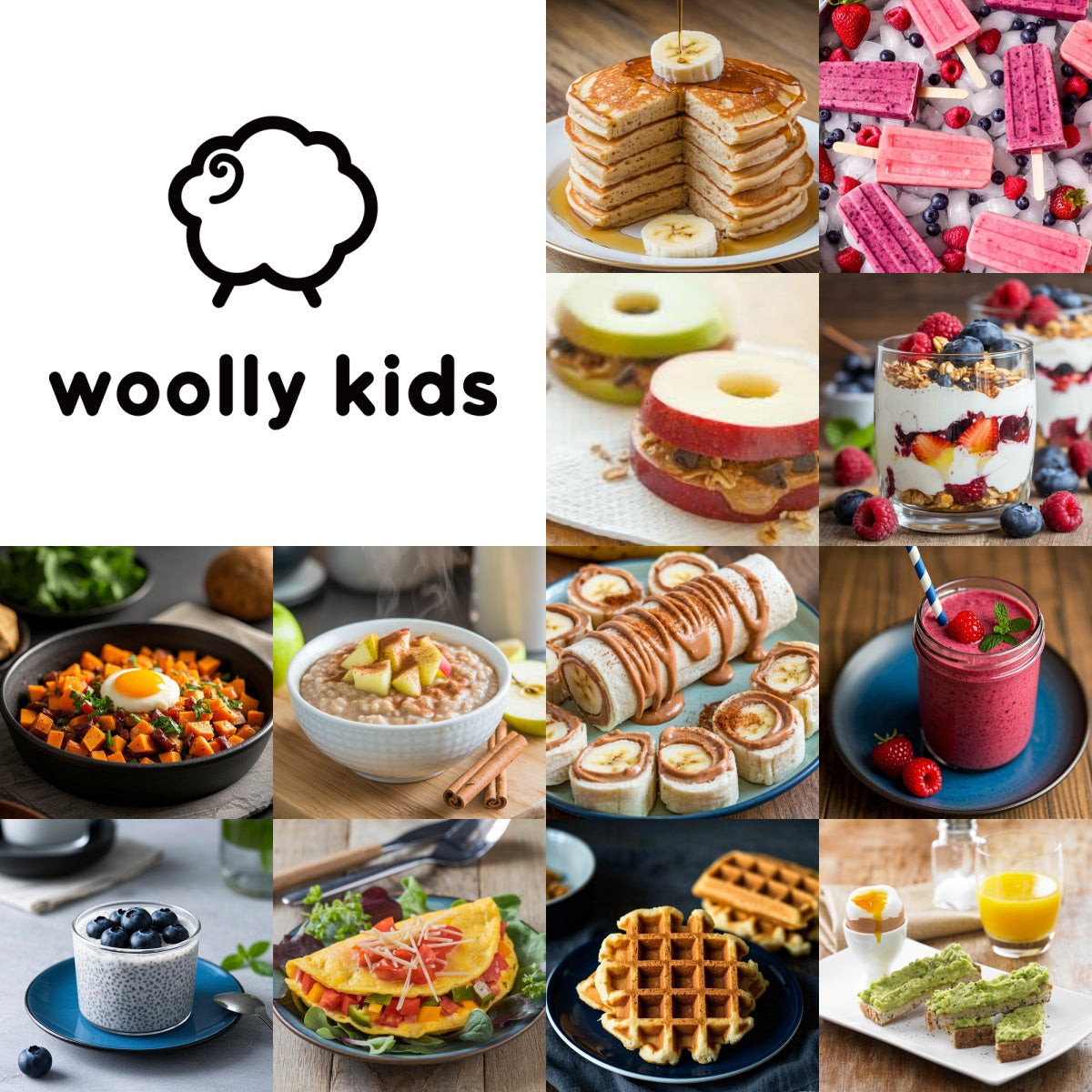 12 Quick Breakfast Recipes for Toddlers