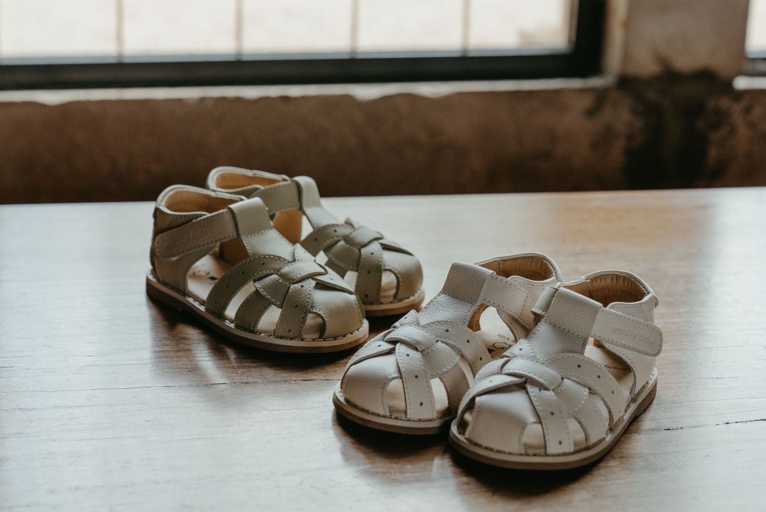 The Leather Effect: What Moms Need to Know About Matrial of Kids' Shoes