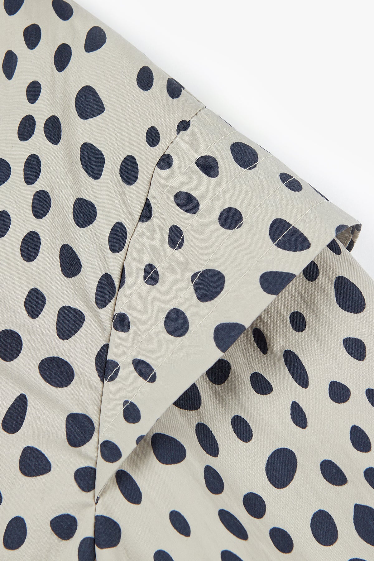 Polka Dot Coat - Polka Dot